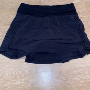 Lululemon skirt